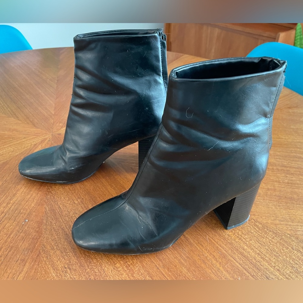 OAK + FORT Ankle Boots, 7